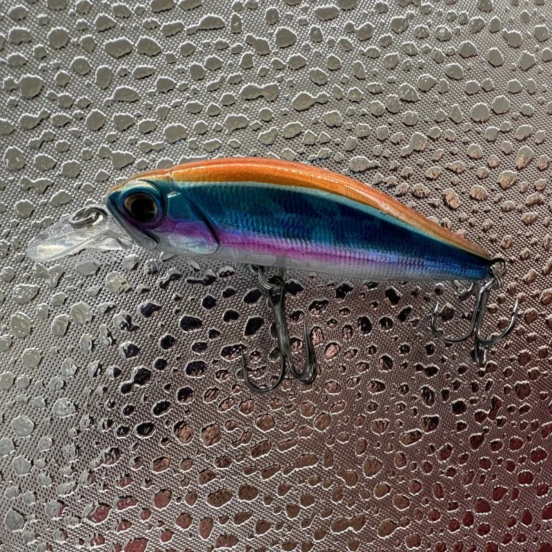 Rasante 77 SP - 77mm e 8,4g / 63mm e 5g Minnow Long Cast